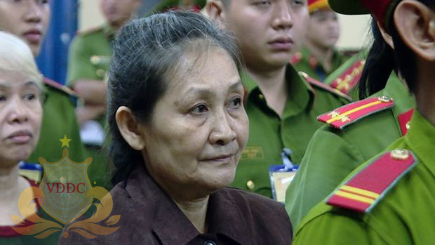 Tuyên án 12 bị cáo của tổ chức phản động “Chính phủ quốc gia Việt Nam lâm thời”