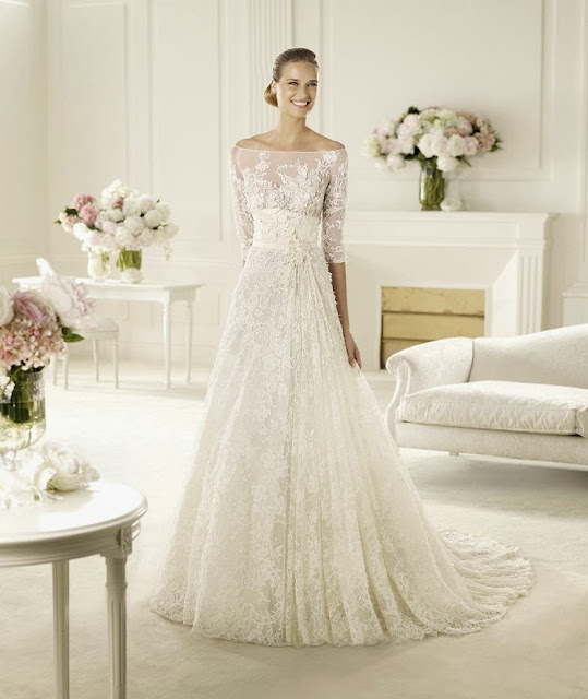 Elie Saab Wedding Gowns 2014 eleroticariodenadie