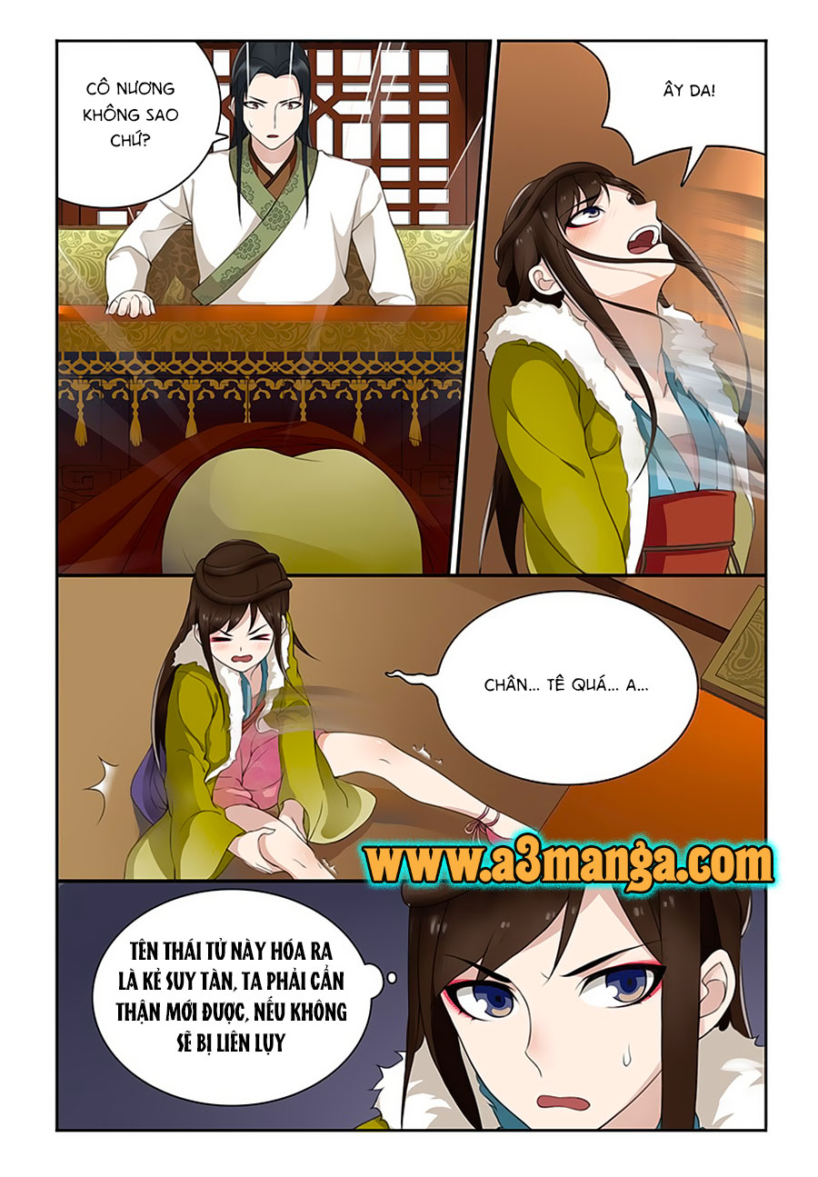 Thanh Sắc Thâm Xử - Chương 14 - Trang 3
