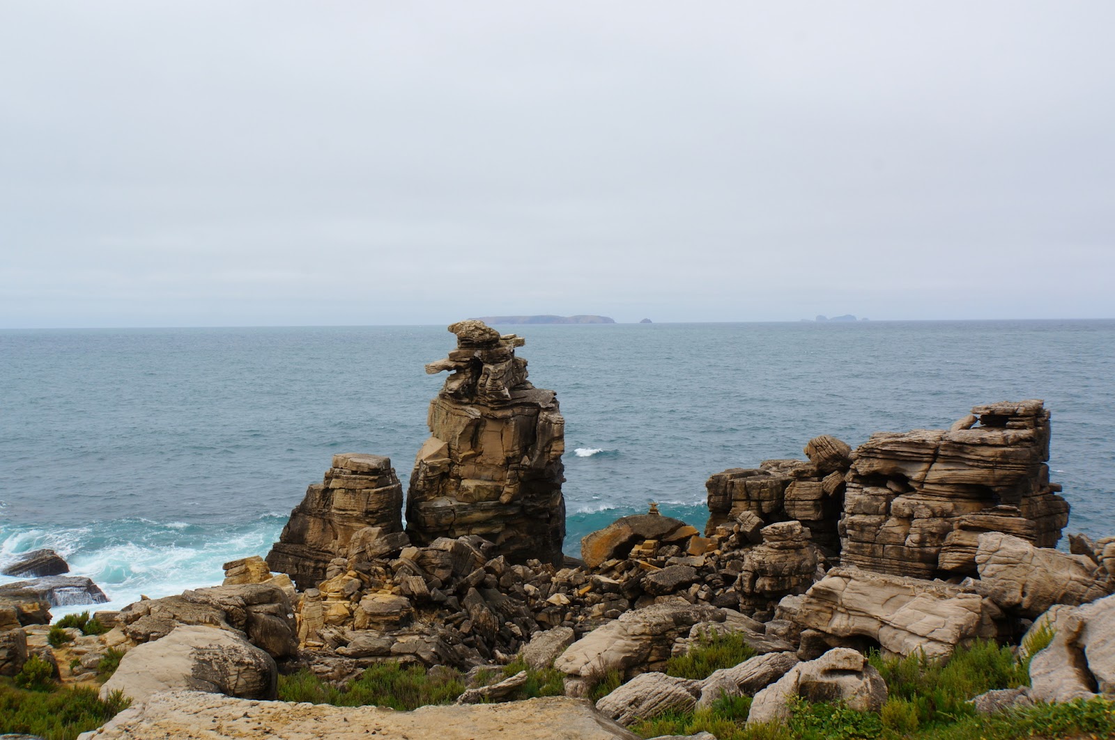 Presqu'île Cabo Carvoeiro - Portugal