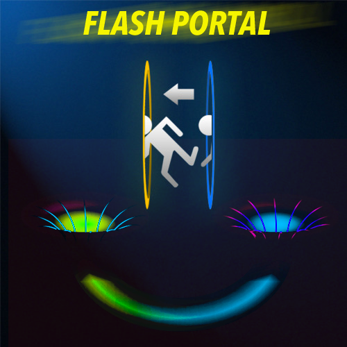 Portal Flas Portal Flas