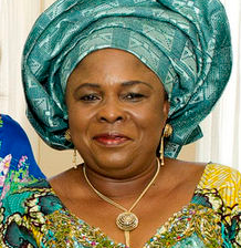 Patience Jonathan Made Her Money From Gifts, Gratification, IYC To EFCC