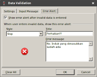 Setting infoalya.com