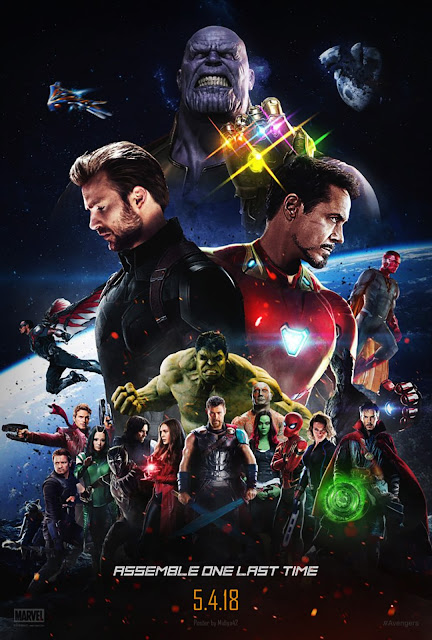 Avangers Infinity War HD Desktop Wallpaper Download Free ...