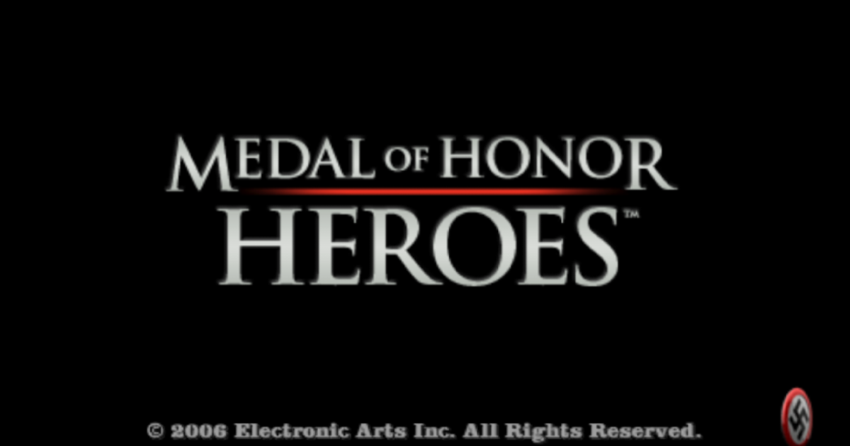 Download Game Ppsspp Iso Medal Of Honor