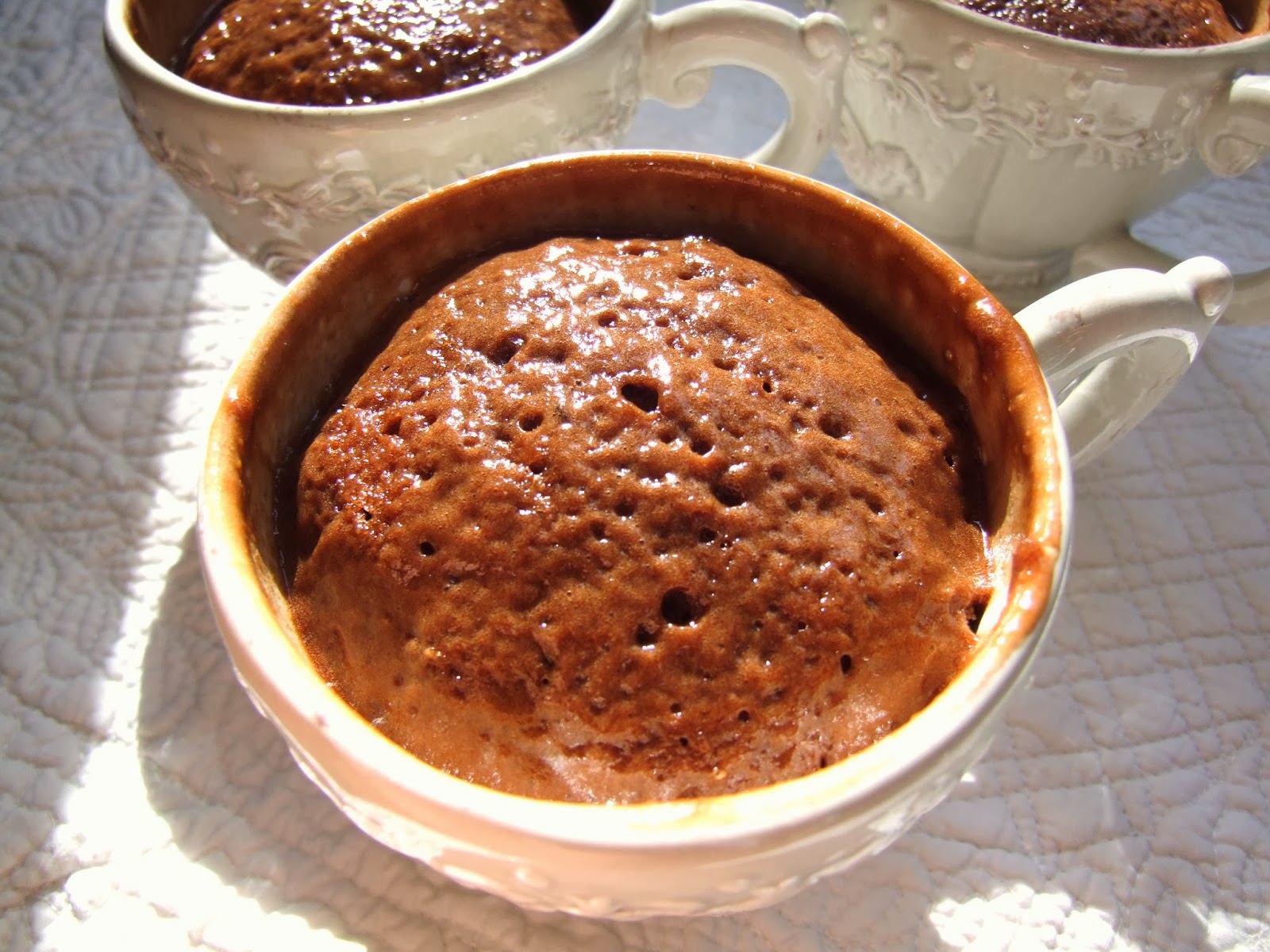 Gateau Au Chocolat Au Lait Thermomix COOKING JULIA : MUG CAKES AU CHOCOLAT AU LAIT