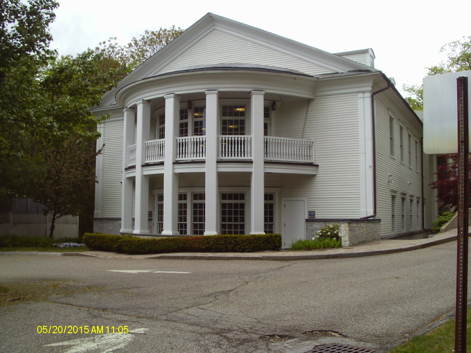 Every Library I Can 331 Bedford Public Library, Bedford, NH