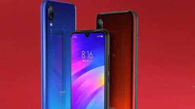 Launched Xiaomi Redmi 7, Learn Features and Prices
