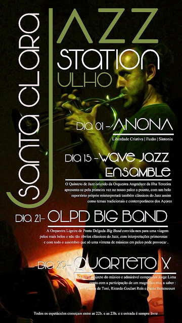 ARCO 8 2006 2020 The Cosmic Years Santa Clara Jazz Station ARCO 8 2006 2020 The Cosmic Years Santa Clara Jazz Station