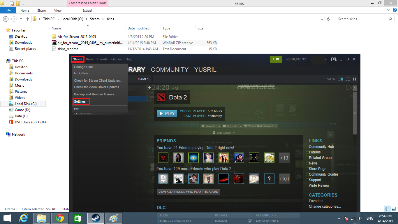 Video driver for steam фото 1
