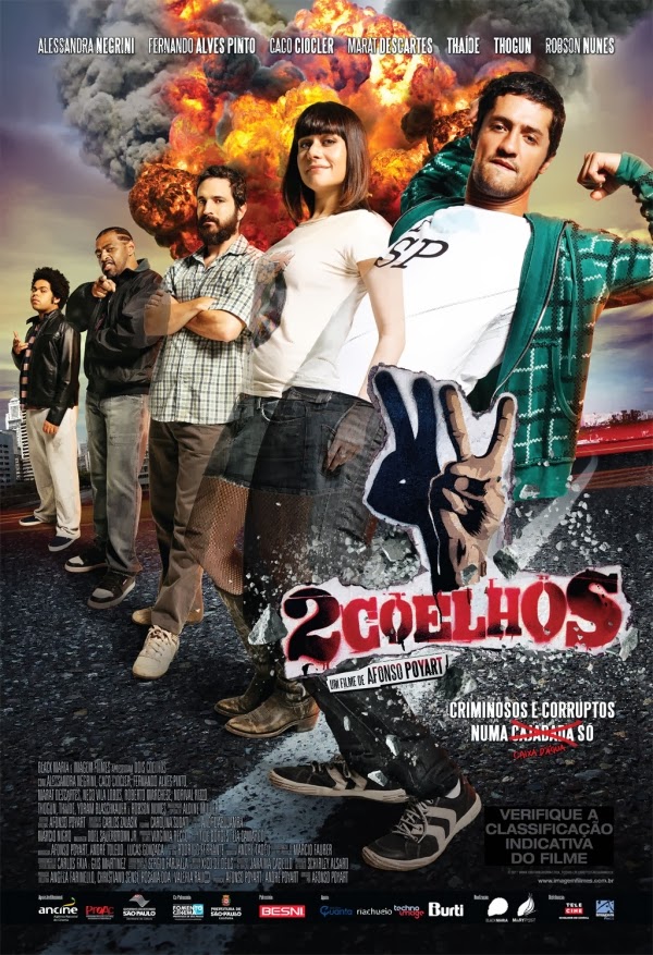 Download Two Rabbits (2012) BluRay 720p