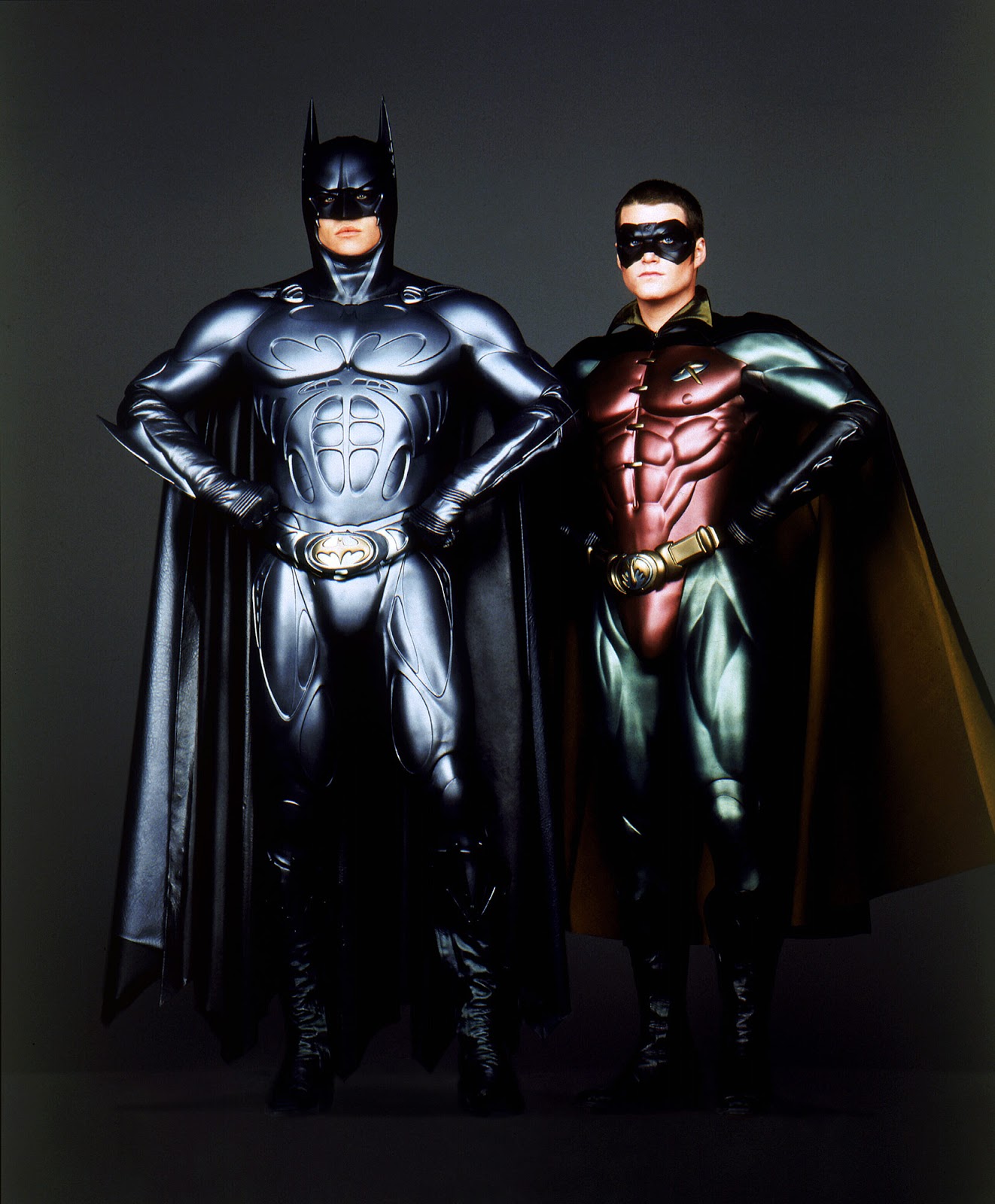 Alianza DC Batman Forever (Película) (1995)