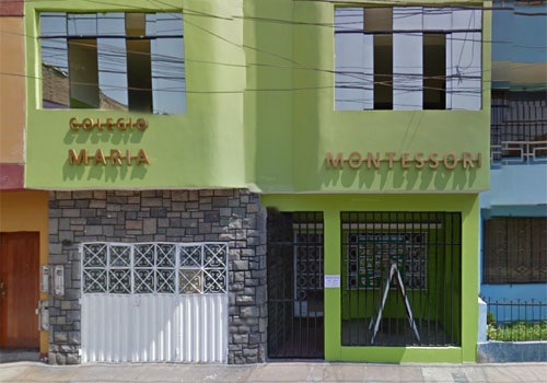 Escuela SCOLA MARÍA MONTESSORI DE INGENIERÍA - San Martín de Porres