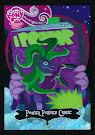 My Little Pony Power Ponies Comic Series 3 Trading Card