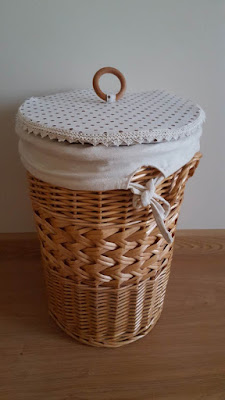 Refurbished Laundry Basket Refurbished Laundry Basket