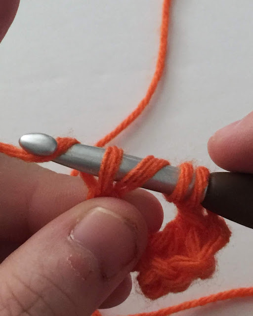 The Triple Crochet Stitch (Lesson 8)--Rookies Learn Series-www.craftaboo.com