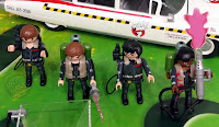 UK Toy Fair 2019 Playmobil Ghostbusters