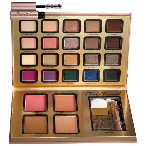 Too Faced Everything Nice Set Holiday 2014
