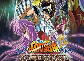 Saint Seiya Soldiers Soul [Full] [Español] [MEGA]