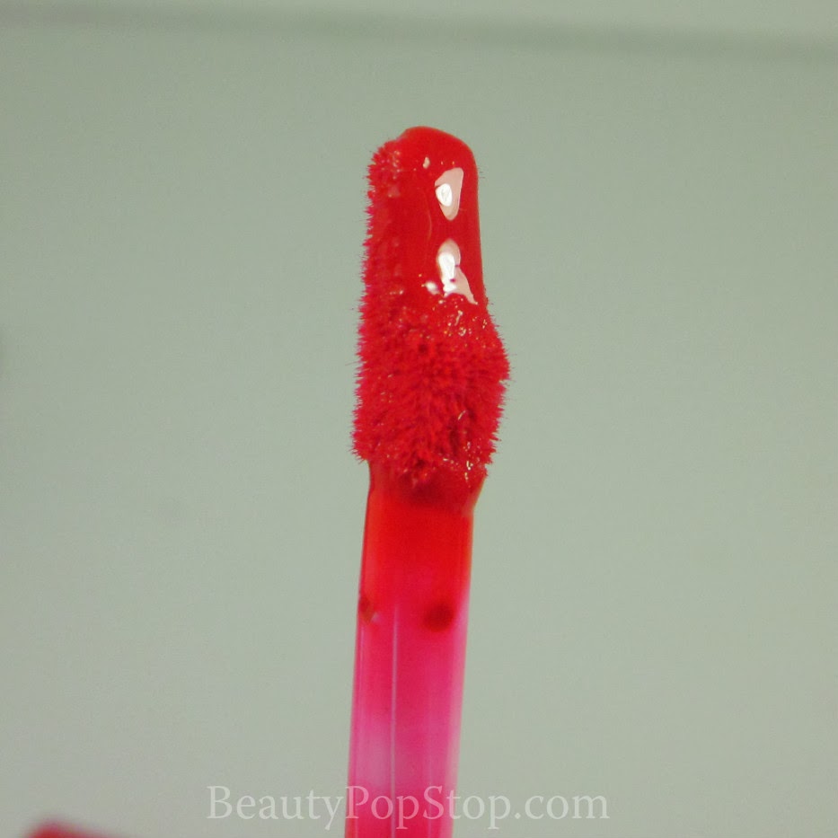 ardency inn modster long play lip vinyl in original mix swatch and review