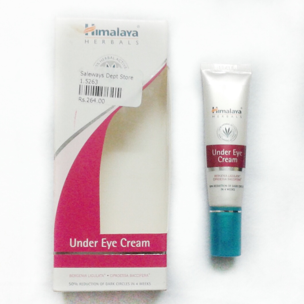 Beauty & Makeup Himalayan Herbals Under Eye Cream