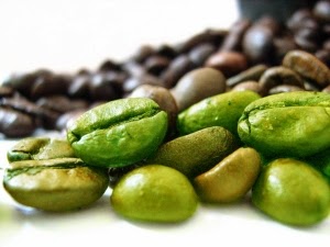 Πράσινος Καφές ή Στα Ελληνικά Green Coffee!