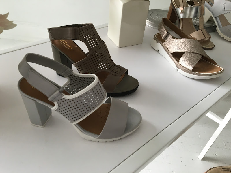  Clarks Spring/Summer '16 Preview