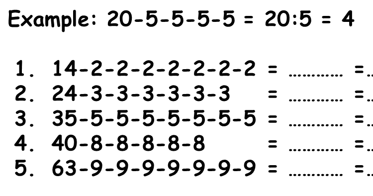 Ide 25 Tabel Pembagian Kelas 2 Sd