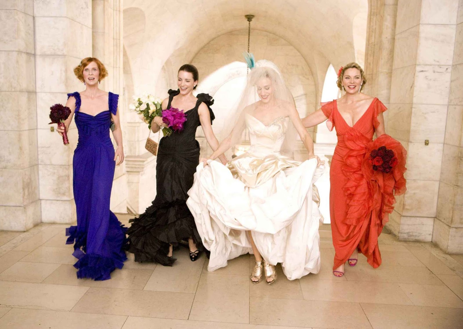 Sex and the City está de regreso, ¿cuánto ganará Sarah Jessica Parker y las coestrellas de la serie?