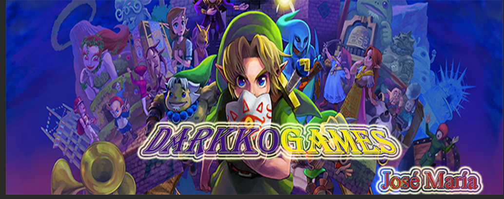 Darkko Games