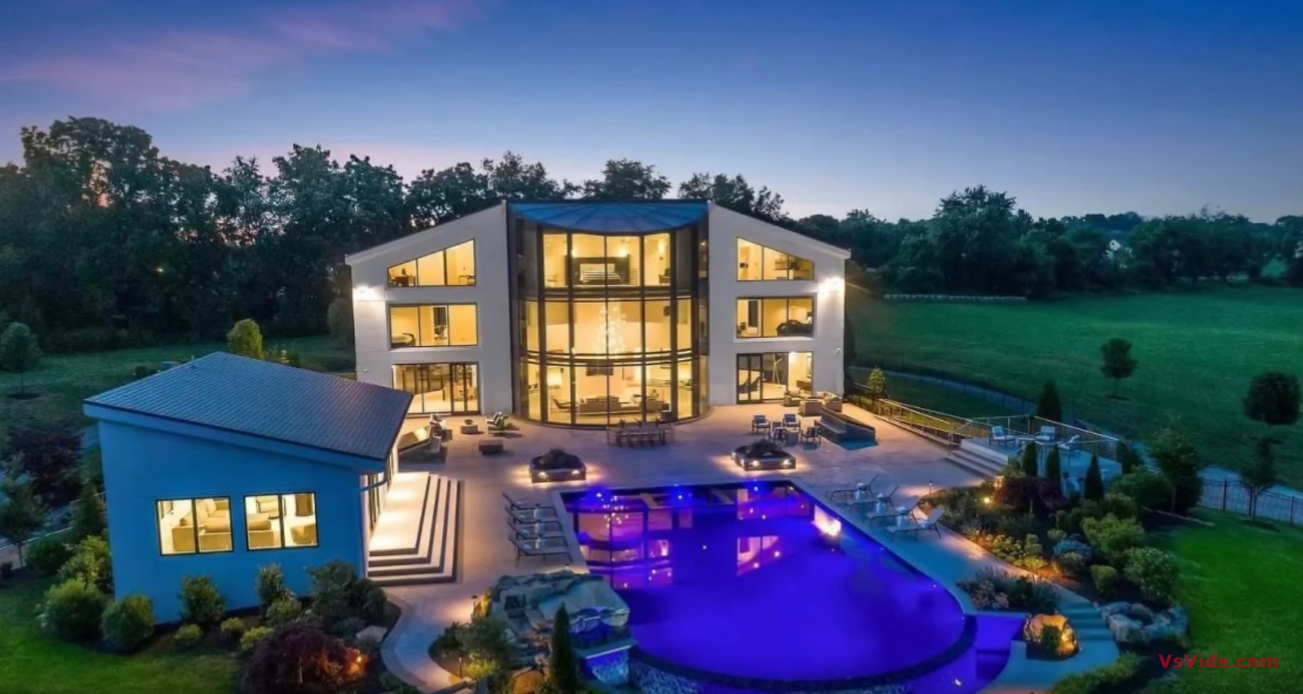 16 Photos vs. $6.8 Million Ultimate Home in Chester County, Pennsylvania | LUXURY LISTING - Luxury Mansion & Interior Design Tour 16 Photos vs. $6.8 Million Ultimate Home in Chester County, Pennsylvania | LUXURY LISTING - Luxury Mansion & Interior Design Tour