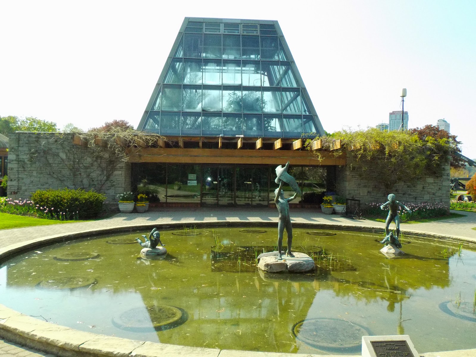 Unique Ontario Destinations Niagara Falls Greenhouse And Betty's