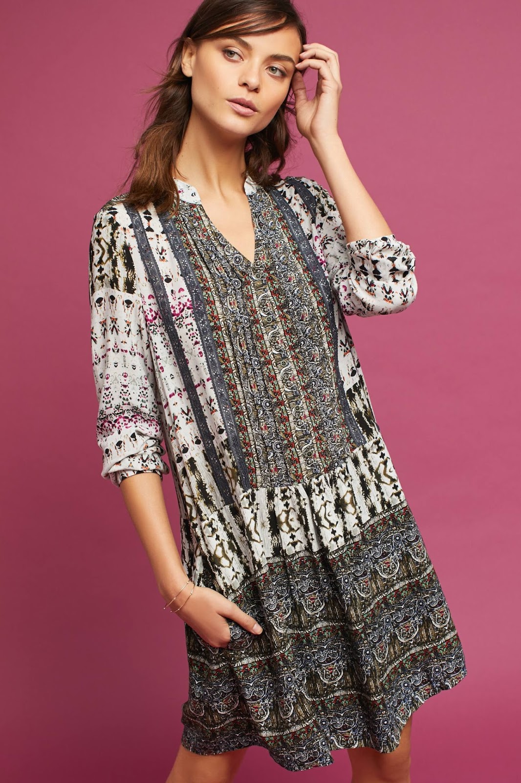 Quick reviews of 25+ Anthropologie dresses that are 20% off today ...