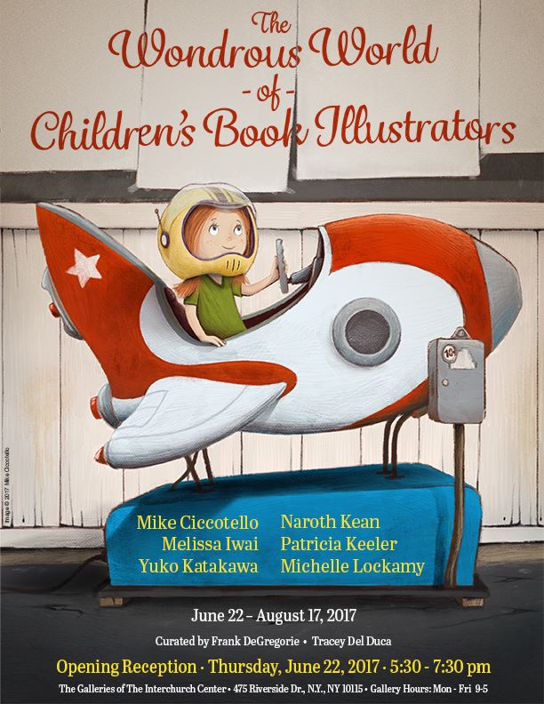 CBIG The Children's Book Illustrators Group