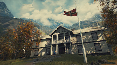 Draugen Game Screenshot 6