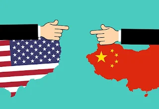 Mengapa ekonomi amerika serikat dan china sangat kuat?