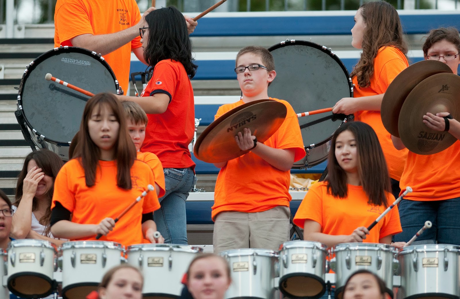 Brook Hill vs. Edgewood Football