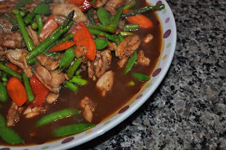 Snowy Palms Resort Recipes And Other Stuff Black Pepper Sauce Chicken