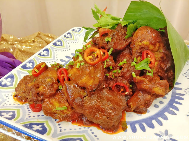 Jom Iftar Sesama Ramadhan Buffet di Bangi Golf Resort Jom Iftar Sesama Ramadhan Buffet di Bangi Golf Resort