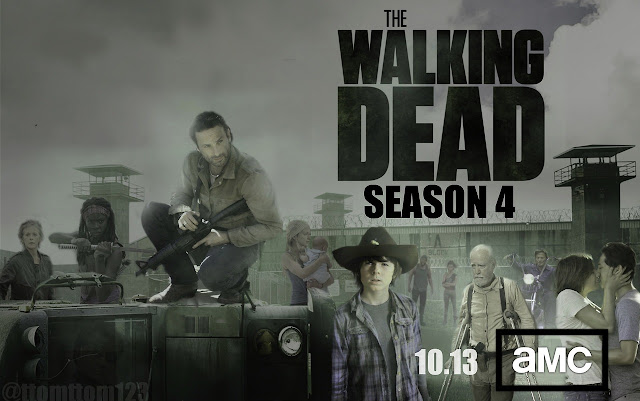 Xác Sống Phần 4 2013 - The Walking Dead Season 4