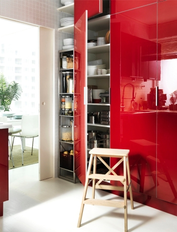 Ideas para cocinas pequeñas ~ Cocinas modernas