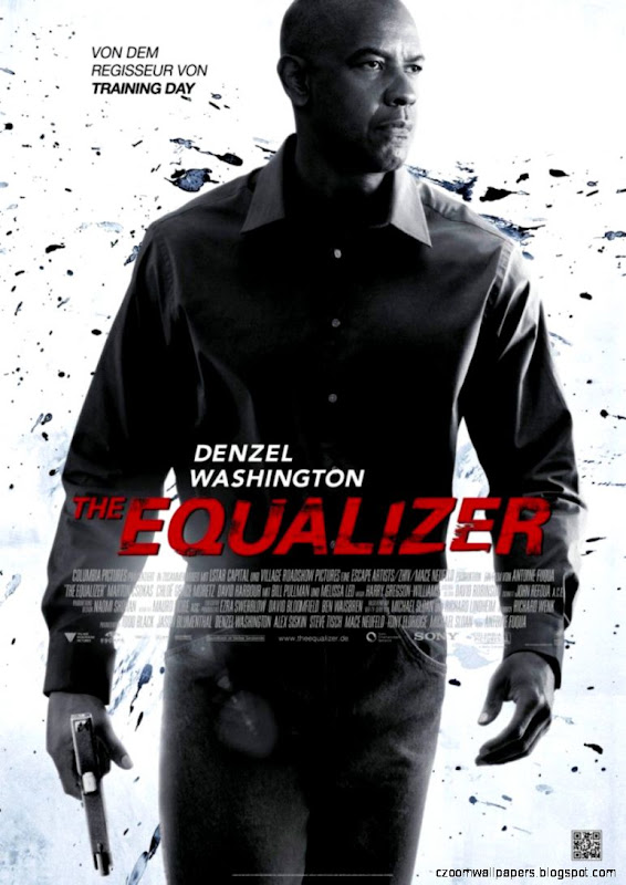 The Equalizer Hd Poster Wallpapers