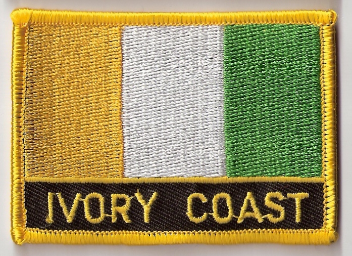 Graafix!: Flag of Ivory Coast Flags