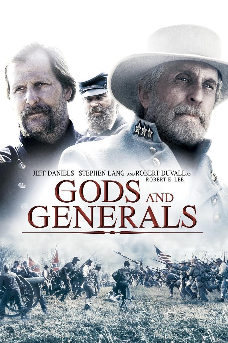 Gods and Generals <i class='ep-highlight'>2003</i>