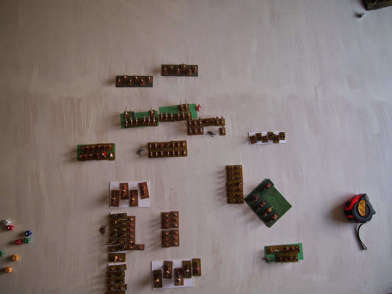 Avon Napoleonic Fellowship Battle Of Trebia December 218 BC