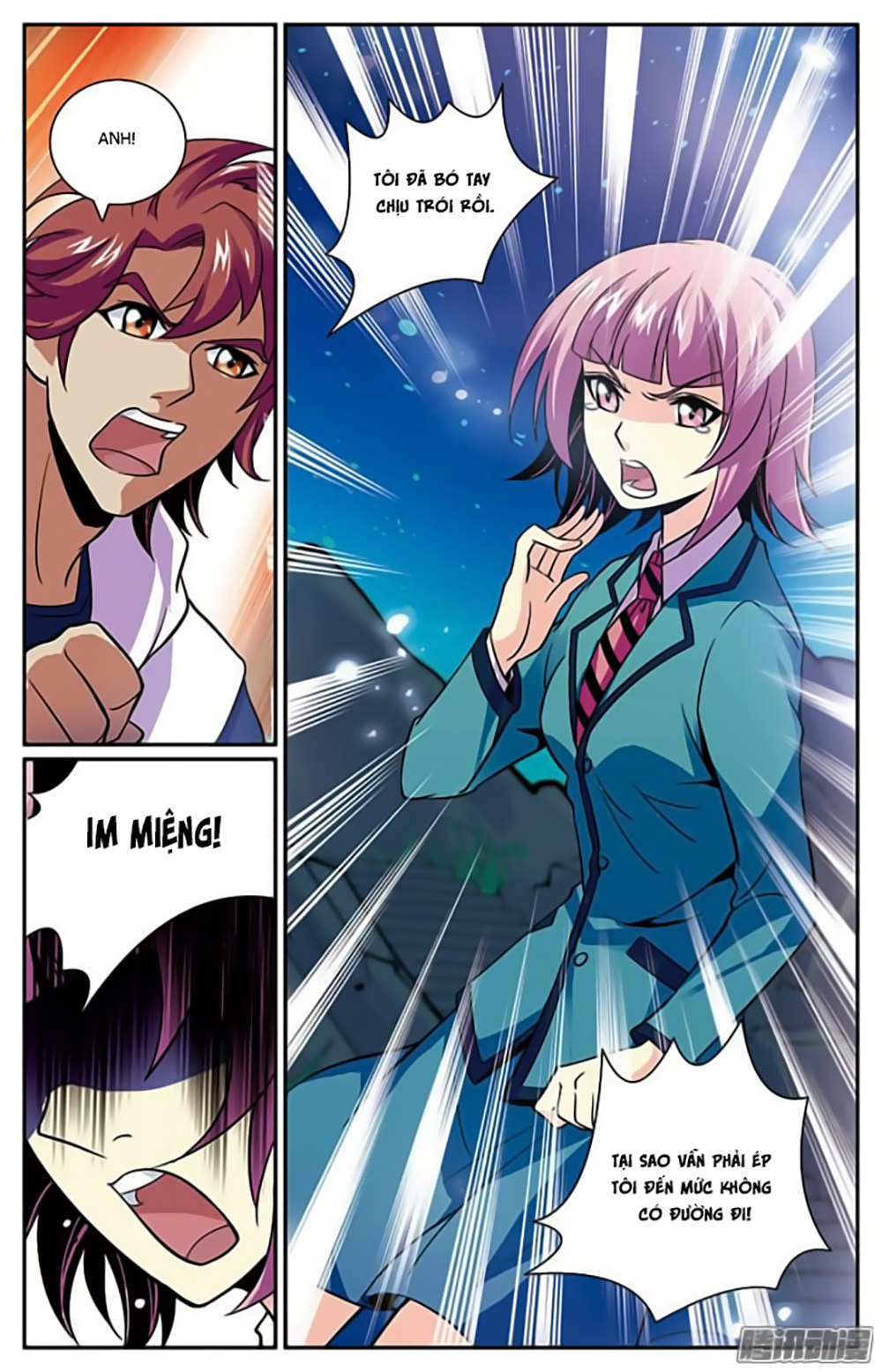 Hình Nhân Đế Quốc Chap 19 - Next Chap 20