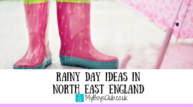 10 Rainy Day Ideas in North East England
