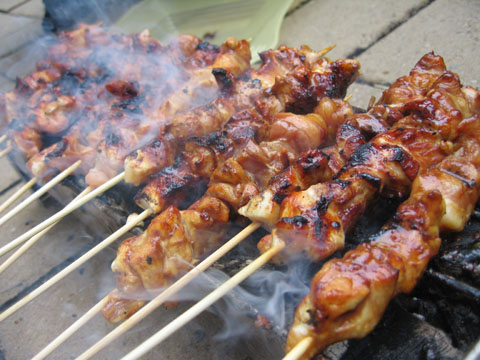 sate