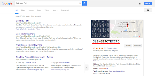 bletch Fitur dan Game yang Tersembunyi di Google Search