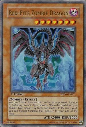 Yu-gi-oh Strategies: Zombie World Deck Review
